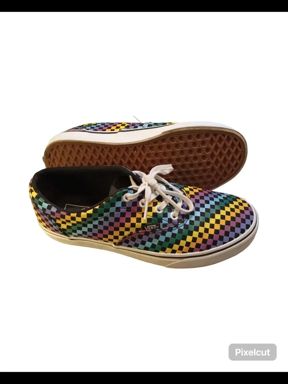 Vans Multicolor Women's Doheny trainers Women's Size 9.5